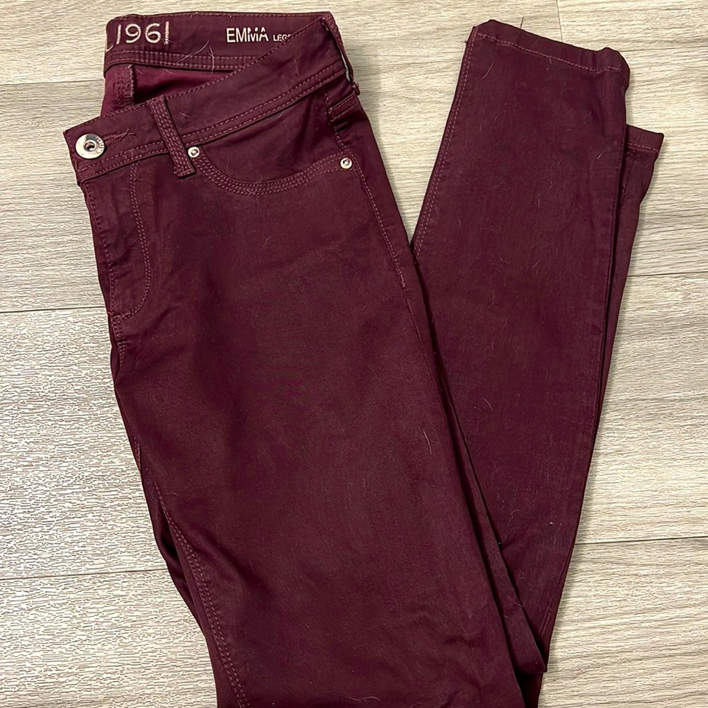 DL 1961 Emma legging jean